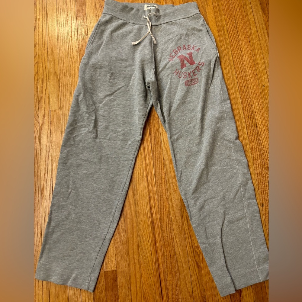 Men’s Nebraska Husker Sweatpants